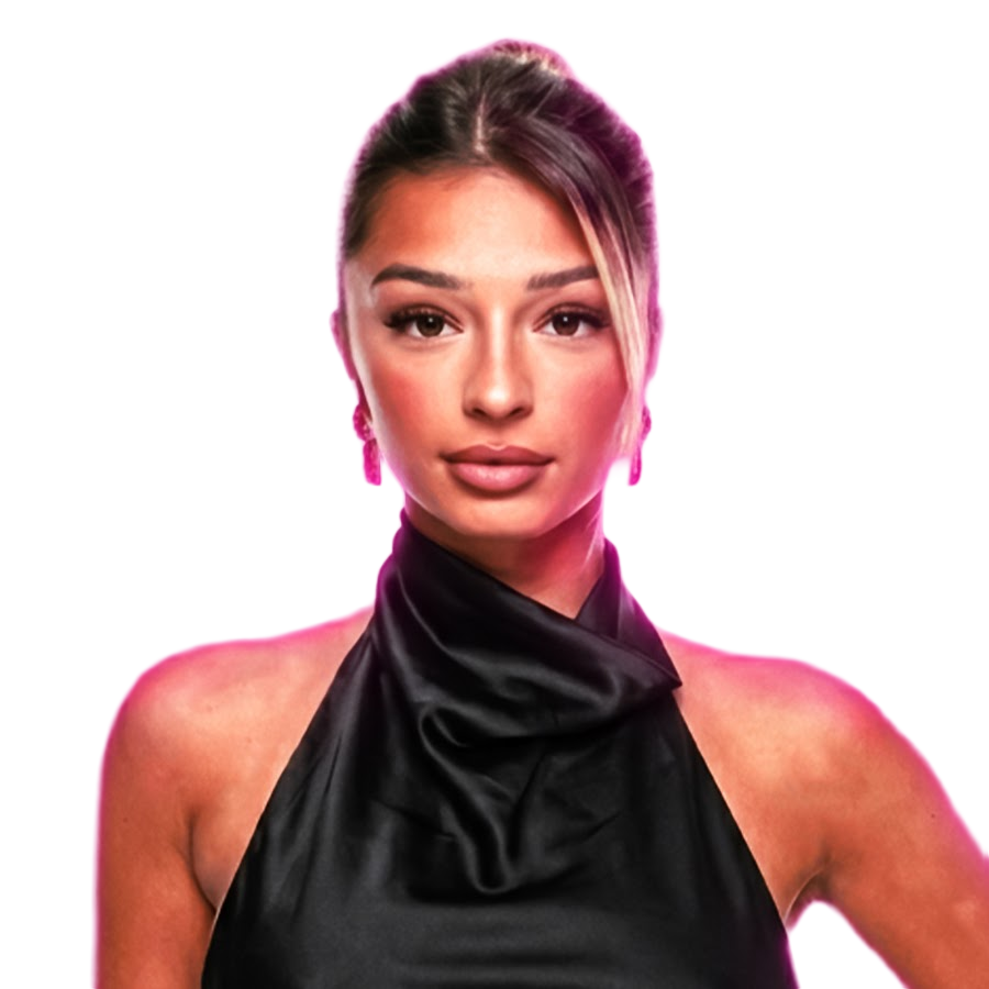 Portrait de Hena, créatrice de contenu